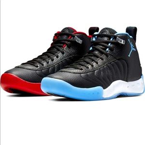 Jordan Jumpman Pro Black/Gym Red/University Blue